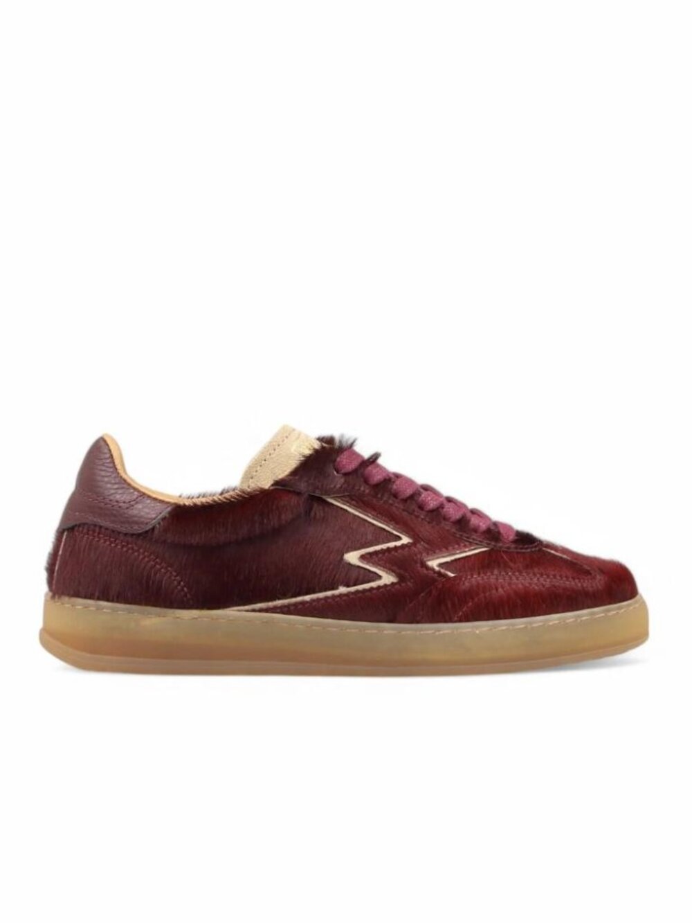 Moaconcept Club Pony Skin Sneakers IT 39 Women